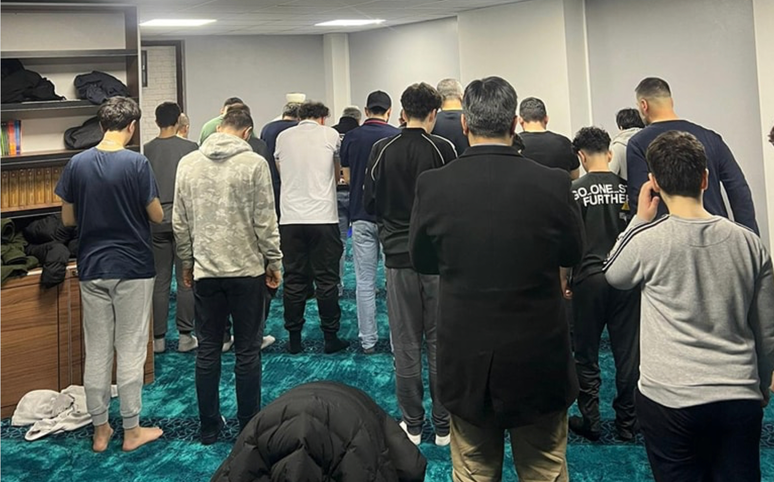 Mosque Family